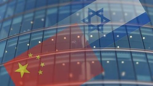 以色列科技業正在爆發能量,全力迎接中國2.0